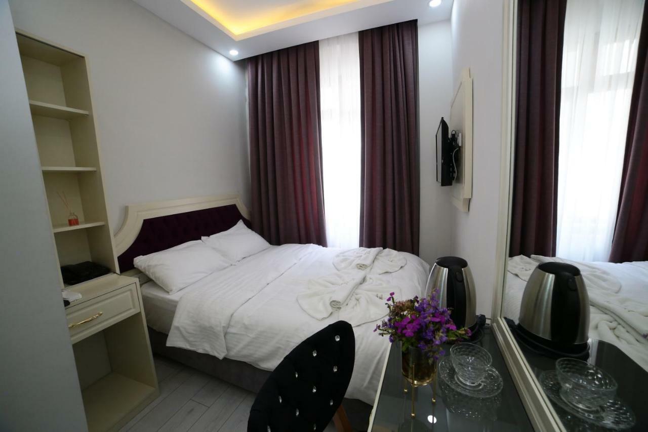 Taksim Diamond Hotel Istanbul Exterior photo